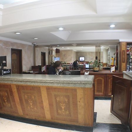 Hotel Business ボゴタ エクステリア 写真