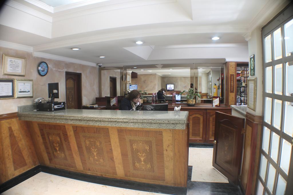 Hotel Business ボゴタ エクステリア 写真